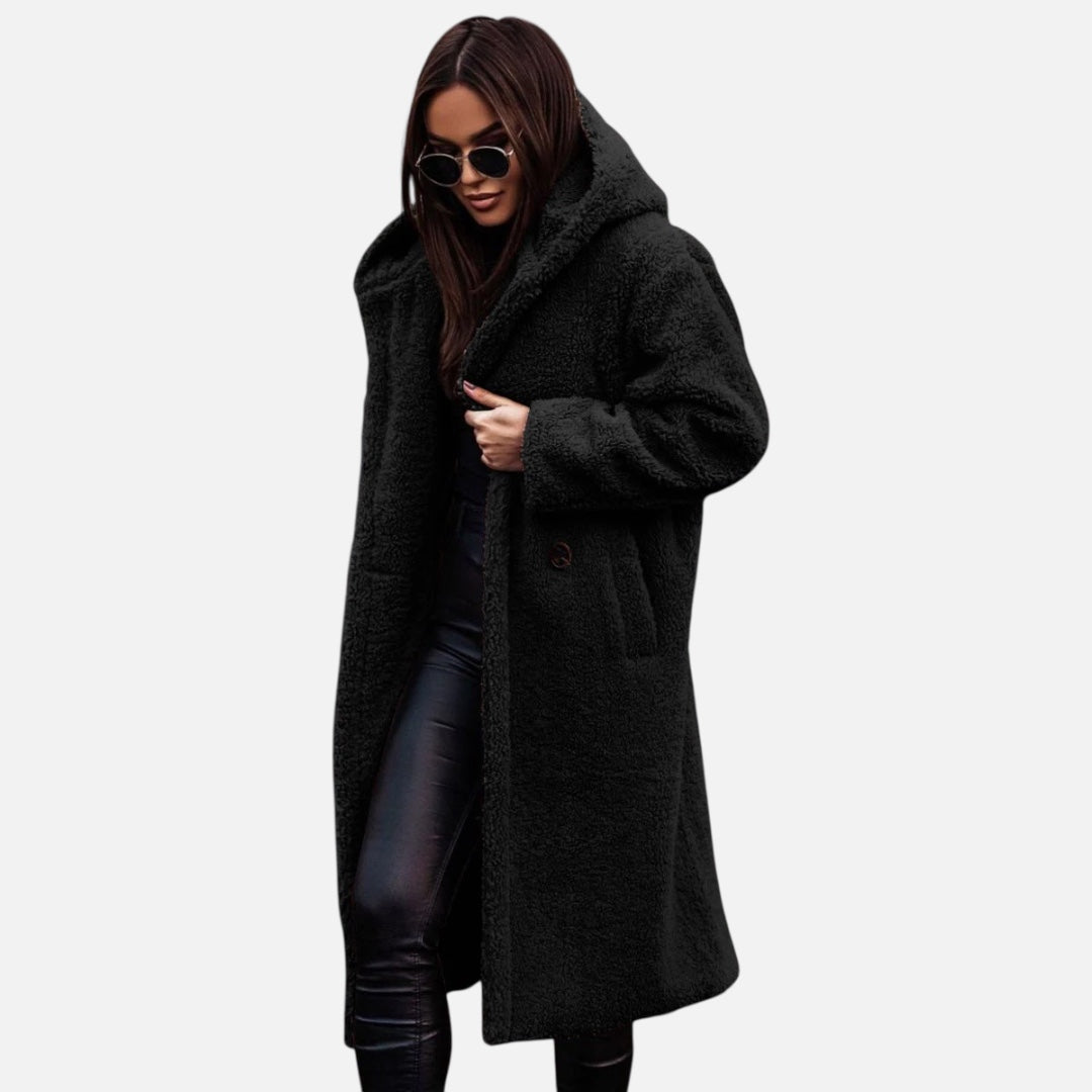 Celine - Ζεστό και Κομψό Μπουφάν