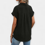 Χαλαρό Καλοκαιρινό Πουκάμισο