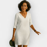 Καλοκαιρινό Φόρεμα με Ανέμελο Στυλ