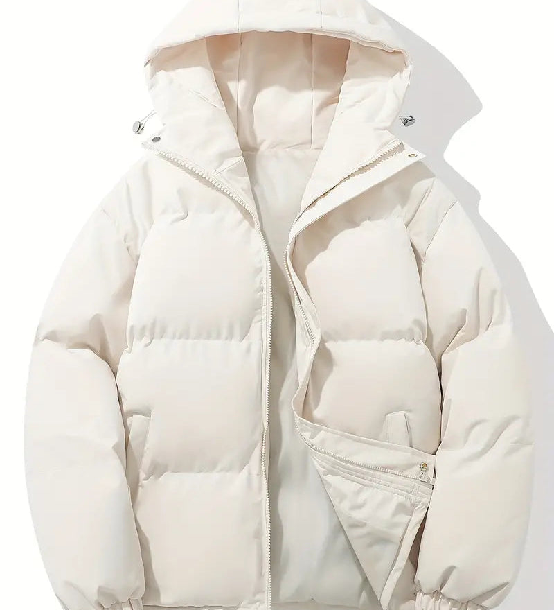 Hestia - Χειμερινό Μπουφάν Puffer