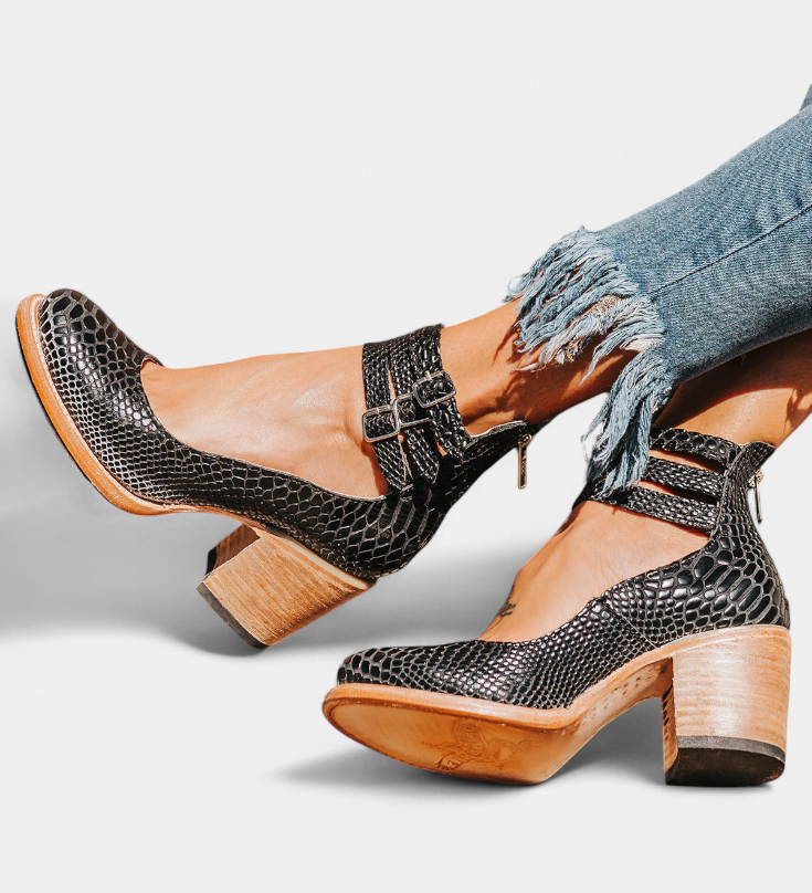 Penka - Τακούνι Eco Block