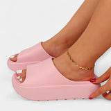 Πλατφόρμες σε Ζωηρό Ροζ