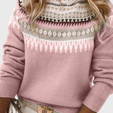 Gemma - Πουλόβερ με υφή