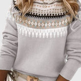 Gemma - Πουλόβερ με υφή