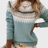 Gemma - Πουλόβερ με υφή