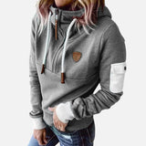 Theodora - Άνετο Μαλακό Πουλόβερ