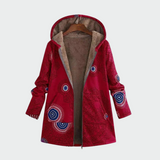 Luna - Ζεστό και Απαλό Φούτερ με Κουκούλα