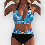 Μπικίνι Τρίγωνο Με Δέσιμο