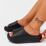 Πλατφόρμες σε Ζωηρό Ροζ