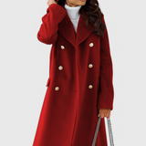 Yara - Μάλλινο παλτό