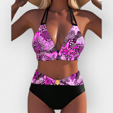 Μπικίνι Τρίγωνο Με Δέσιμο