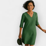 Καλοκαιρινό Φόρεμα με Ανέμελο Στυλ