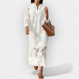 Αέρινο Oversized Φόρεμα