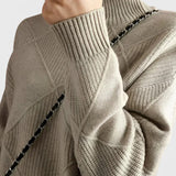 Γιασεμί | Πουλόβερ από κασμίρ