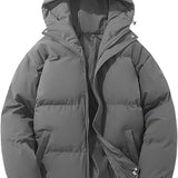 Hestia - Χειμερινό Μπουφάν Puffer