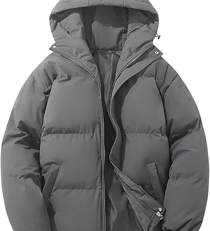 Hestia - Χειμερινό Μπουφάν Puffer