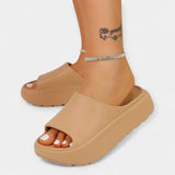 Πλατφόρμες σε Ζωηρό Ροζ