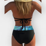 Μπικίνι Τρίγωνο Με Δέσιμο