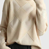 Γιασεμί | Πουλόβερ από κασμίρ