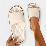 Γυναικείες Παντόφλες με Ριπ Υφή