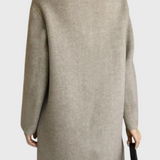 Καμίλ - Μάλλινο Παλτό