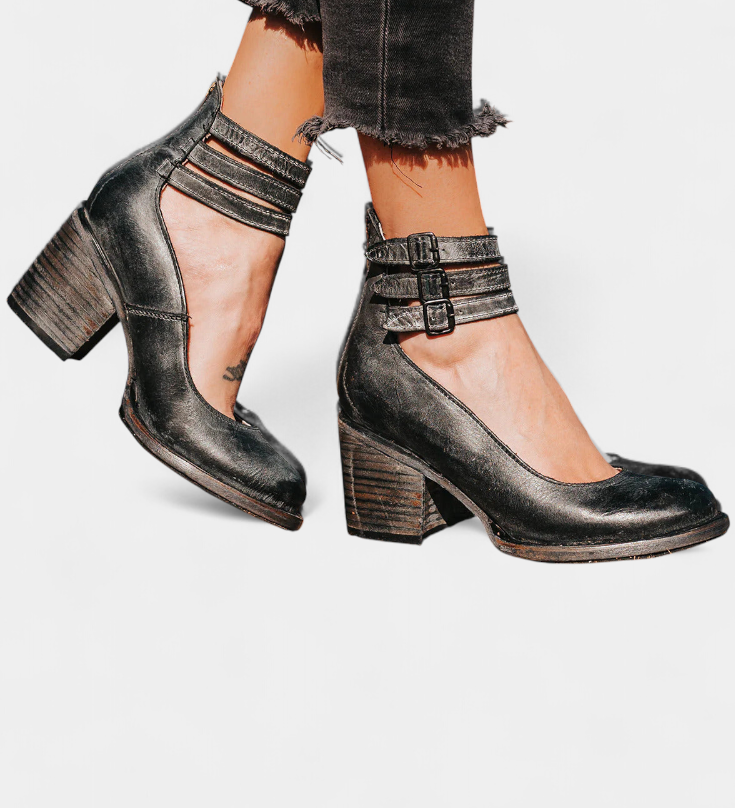 Penka - Τακούνι Eco Block