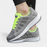 Sneakers με Ενισχυμένη Στήριξη