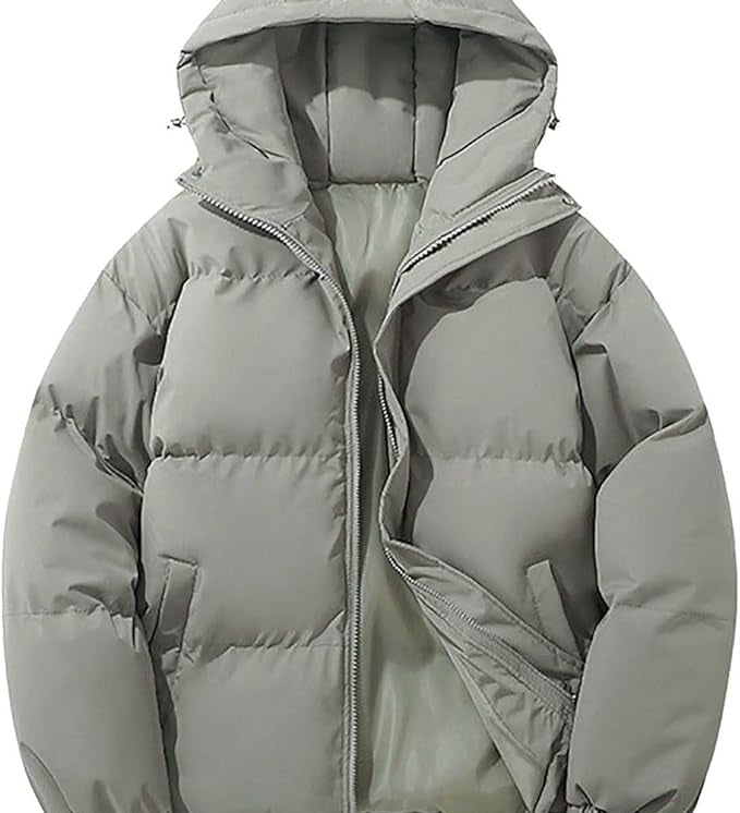 Hestia - Χειμερινό Μπουφάν Puffer
