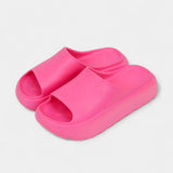 Πλατφόρμες σε Ζωηρό Ροζ