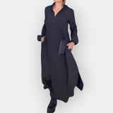 Φόρεμα με Φαρδιά Γραμμή