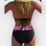 Μπικίνι Τρίγωνο Με Δέσιμο