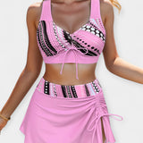 Μπικίνι Φούστα Παραλίας