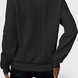 Ζόι - Πουλόβερ με φερμουάρ