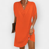 Κομψό Καλοκαιρινό Φόρεμα