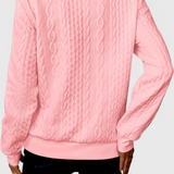 Ζόι - Πουλόβερ με φερμουάρ