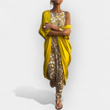 Σετ Φόρεμα-Ζακέτα Καλοκαιρινό