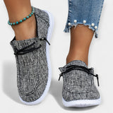 Casual Υφασμάτινα Παπούτσια