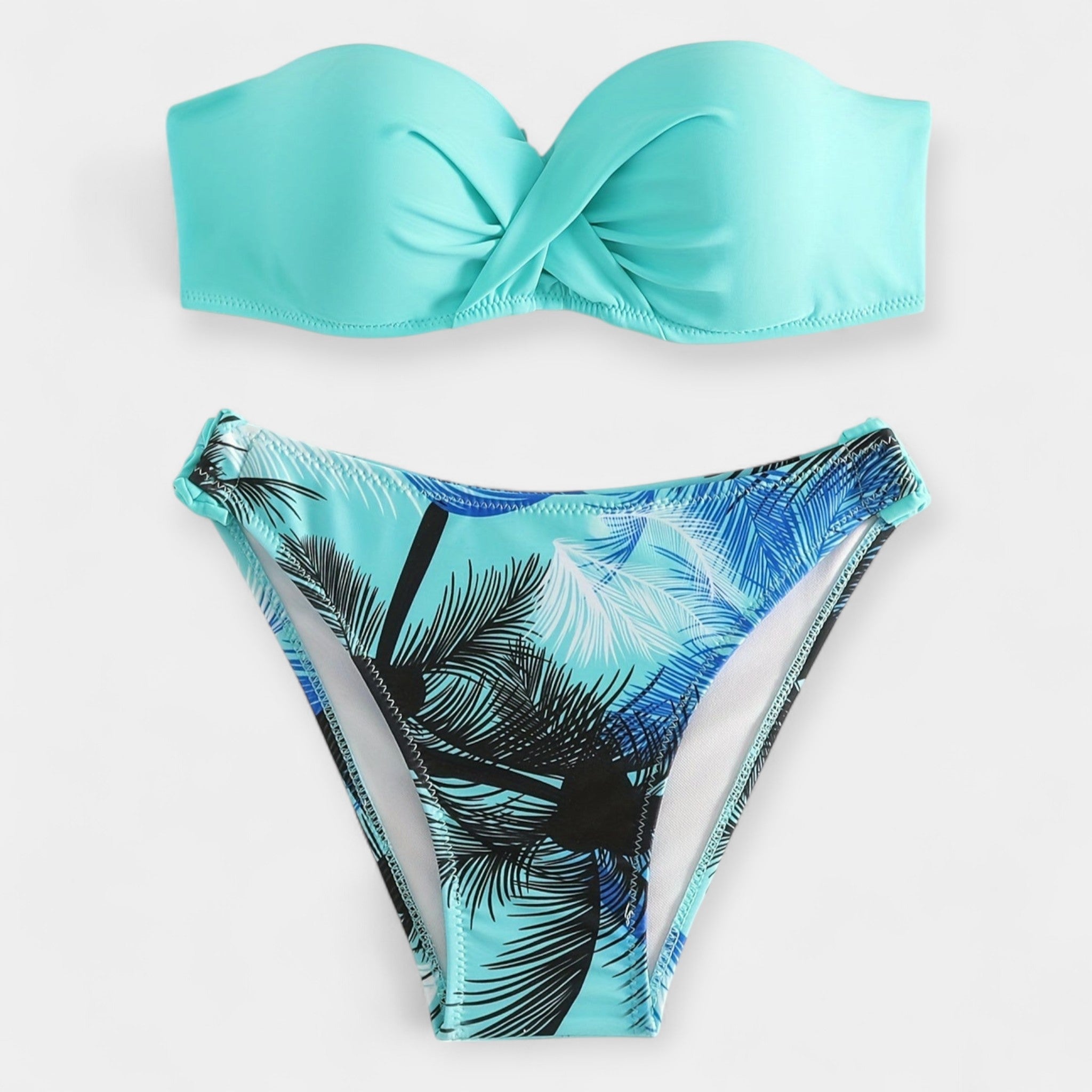 Σέξι Μπικίνι με Ανοιχτή Πλάτη