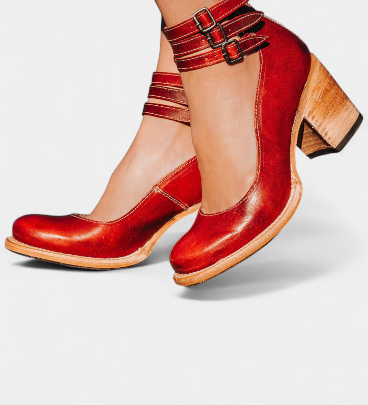 Penka - Τακούνι Eco Block