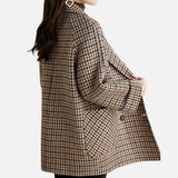 Niki - Καρό oversized σακάκι Tailored Fit