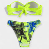 Σέξι Μπικίνι με Ανοιχτή Πλάτη