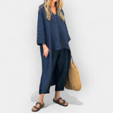 Κομψό Σετ Δύο Τεμαχίων