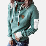 Theodora - Άνετο Μαλακό Πουλόβερ