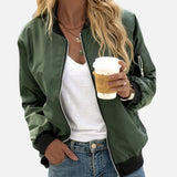 Aliki - τζάκετ μπόμπερ