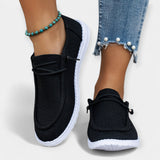 Casual Υφασμάτινα Παπούτσια