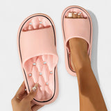 Γυναικείες Παντόφλες με Ριπ Υφή