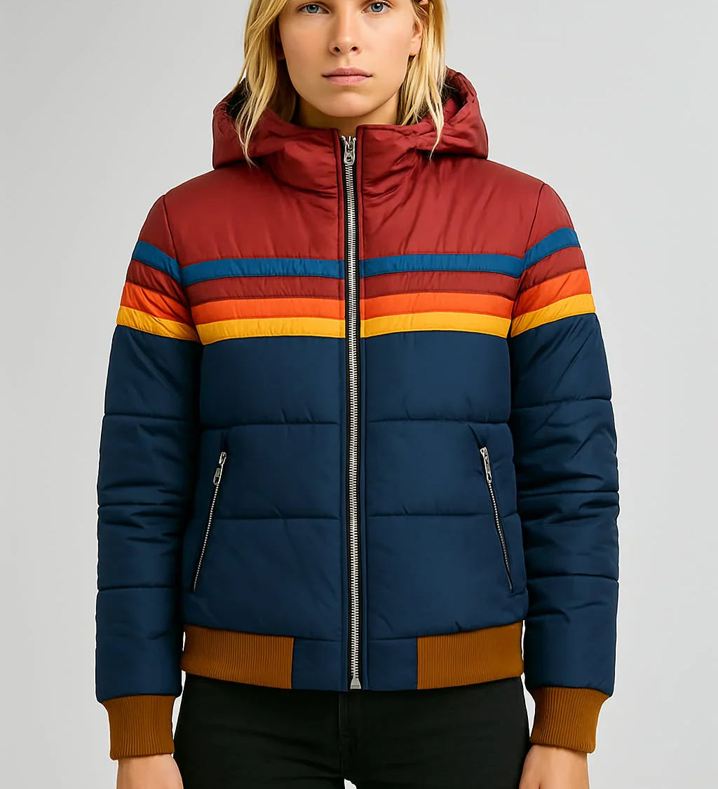 Lara - Αδιάβροχο αδιάβροχο μπουφάν