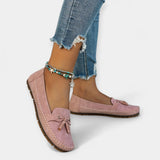 Στυλ Μπαλαρίνες με Φιόγκο