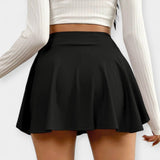 Σορτς-Φούστα Στυλ Τένις