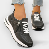 Ανατομικά Sneakers με Κομψότητα